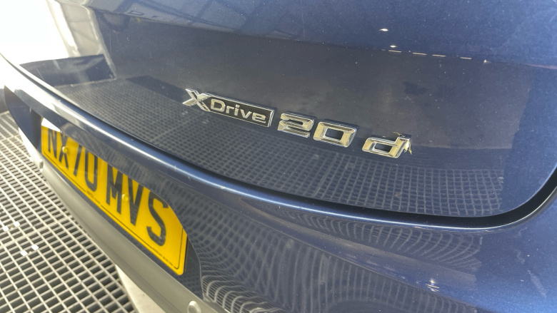 BMW X4 xDrive20d MHT M Sport X 5dr Step Auto Diesel Estate